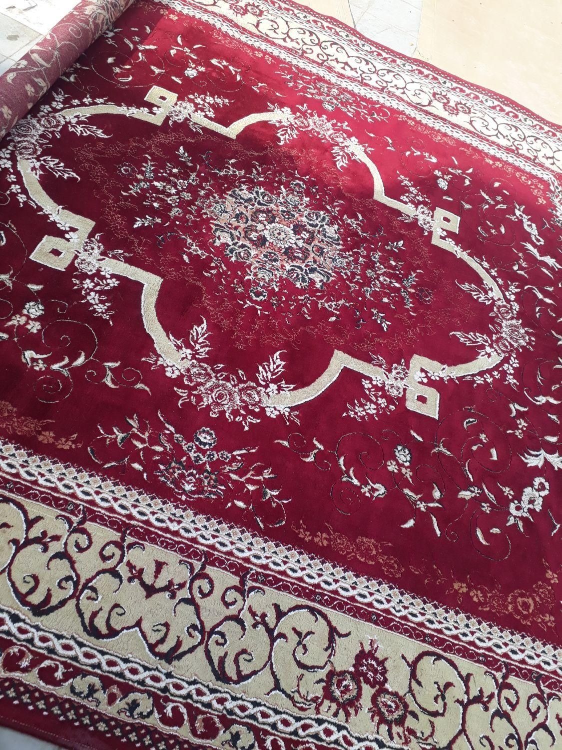 یک عددقالی|فرش|رفسنجان, |دیوار