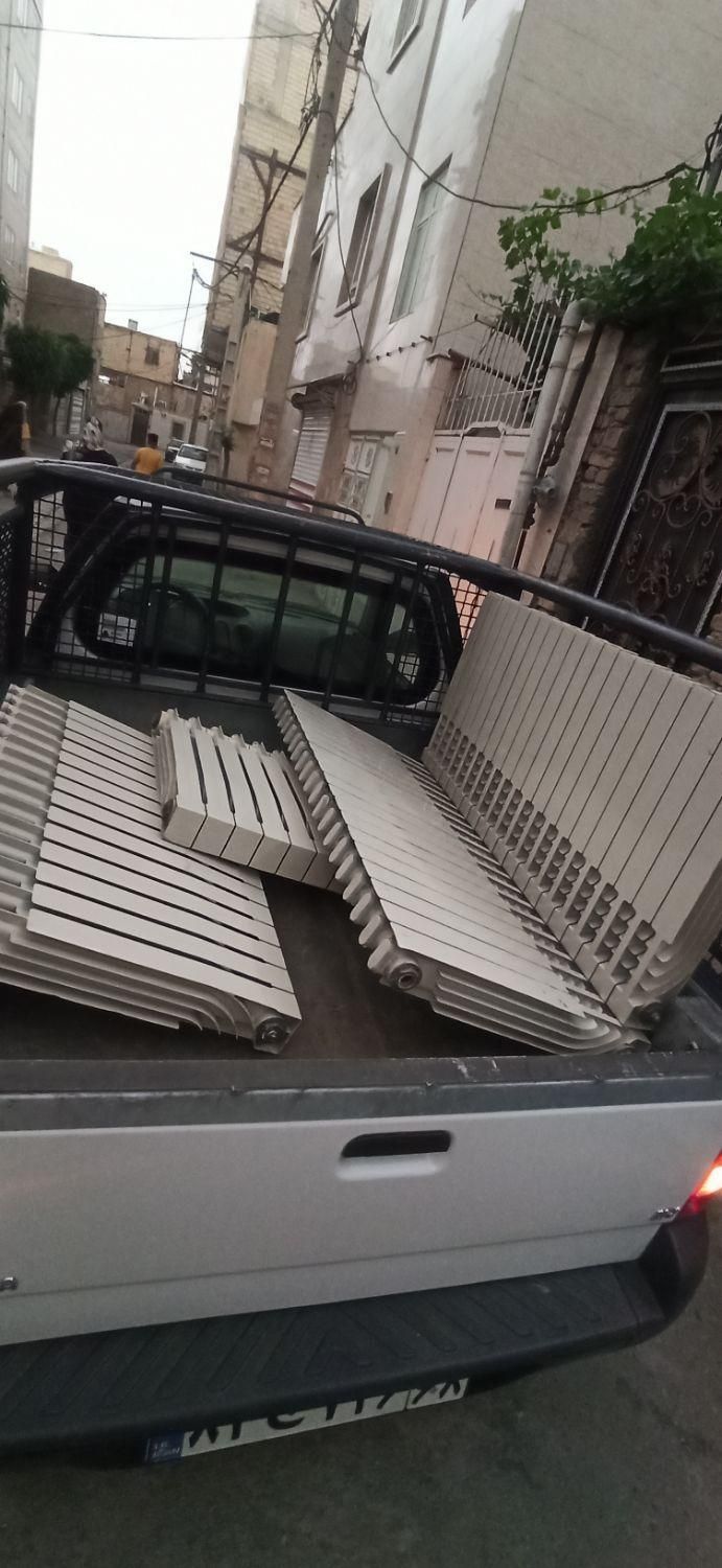 خریدار و فروش رادیاتور شوفاژ سالم خراب فرسوده مدل|آبگرمکن، پکیج، شوفاژ|کرج, گوهردشت|دیوار