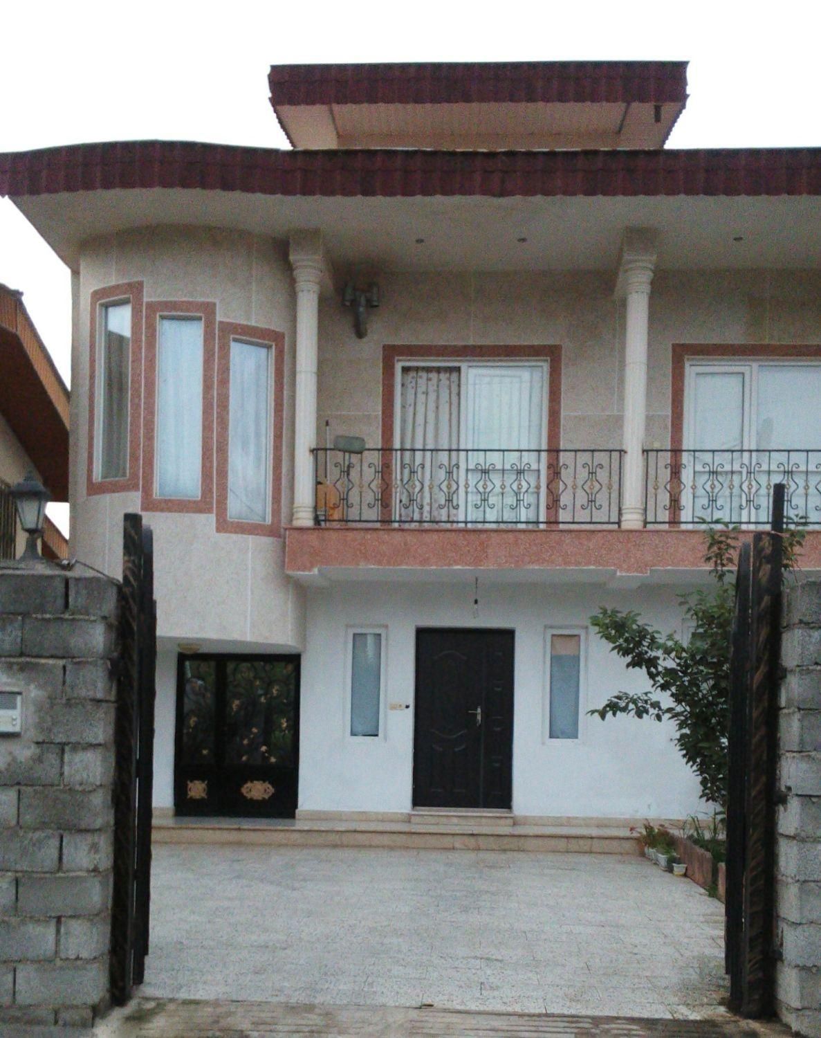 ویلای دوخوابه شخصی تمیز ونوساز بدون واسطه|اجارهٔ کوتاه‌مدت ویلا و باغ|چالوس, |دیوار