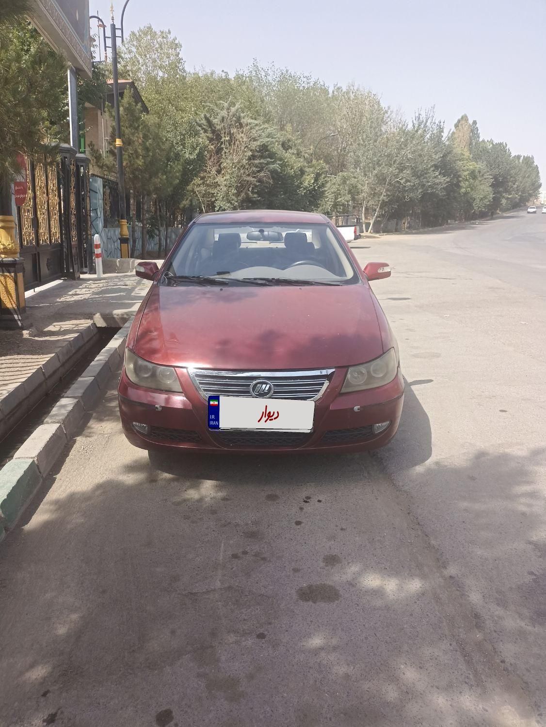 لیفان 620/1600 مدل 91|خودرو سواری و وانت|تهران, نارمک|دیوار
