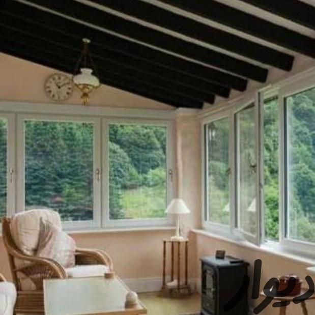 پنجره دوجداره upvcوتوری پلیسه|خدمات پیشه و مهارت|اراک, |دیوار