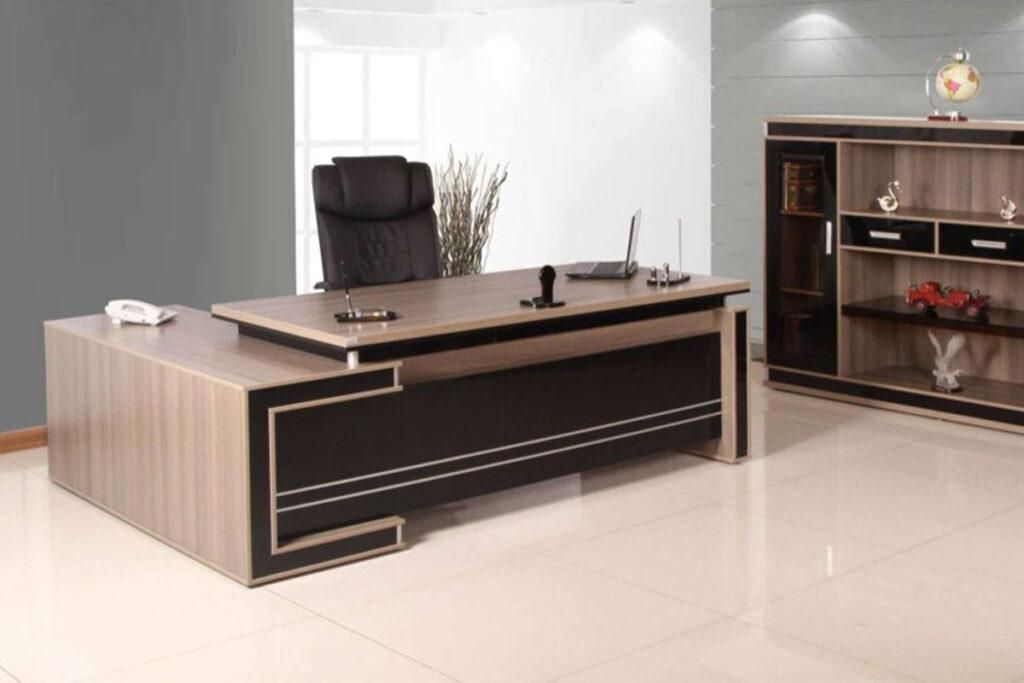 میز مدیریتی دفتر وکالت|دفتر کار|کرمان, |دیوار