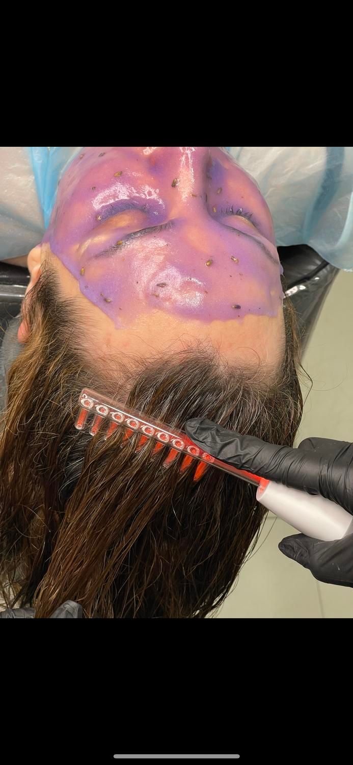 پاکسازی فیشیال صورت همراه آنالیزپوست،لیفت ابرو|خدمات آرایشگری و زیبایی|کرج, گوهردشت|دیوار