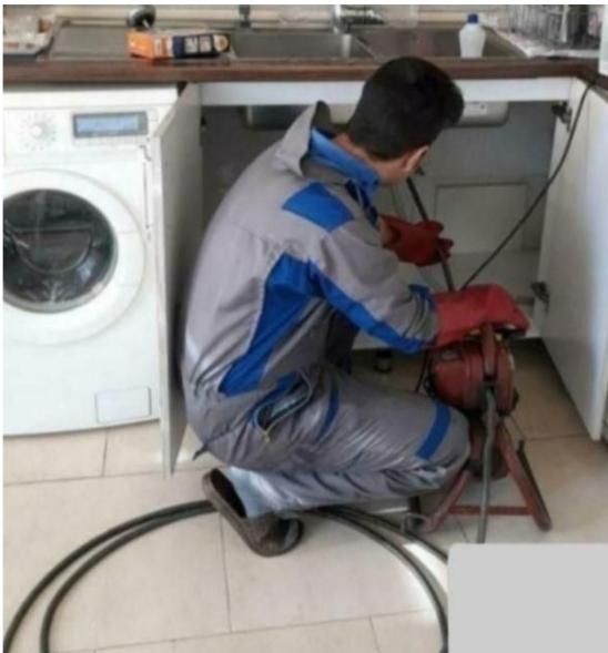 لوله بازکنی50%تخفیف رفع نمزدگی*بدون خرابی*نشت یابی|خدمات پیشه و مهارت|مشهد, وکیل‌آباد|دیوار