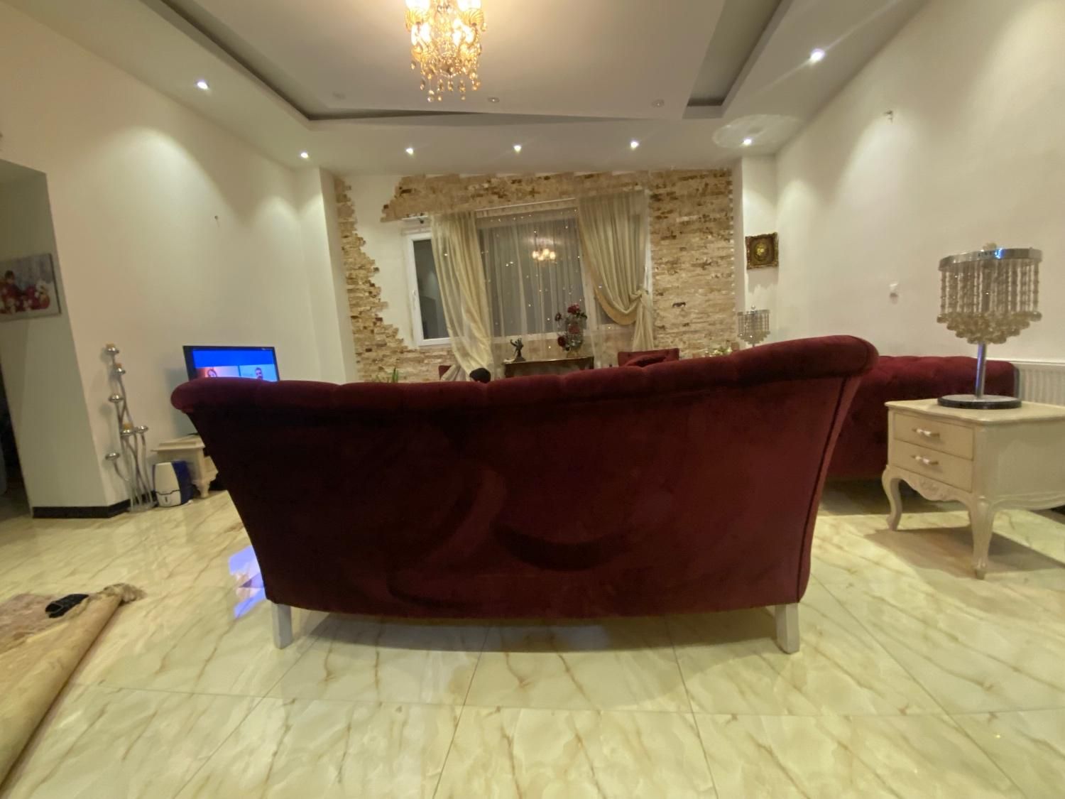 کاناپه|مبلمان خانگی و میز عسلی|کرج, ساماندهی|دیوار