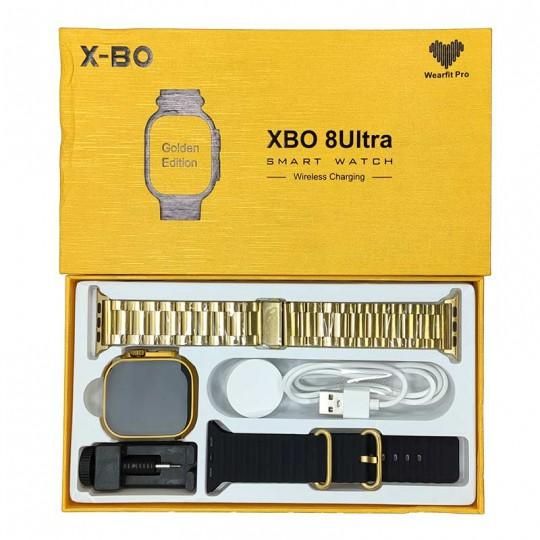ساعت هوشمند اولترا مدل X-BO 8Ultra|ساعت|ماهدشت, |دیوار