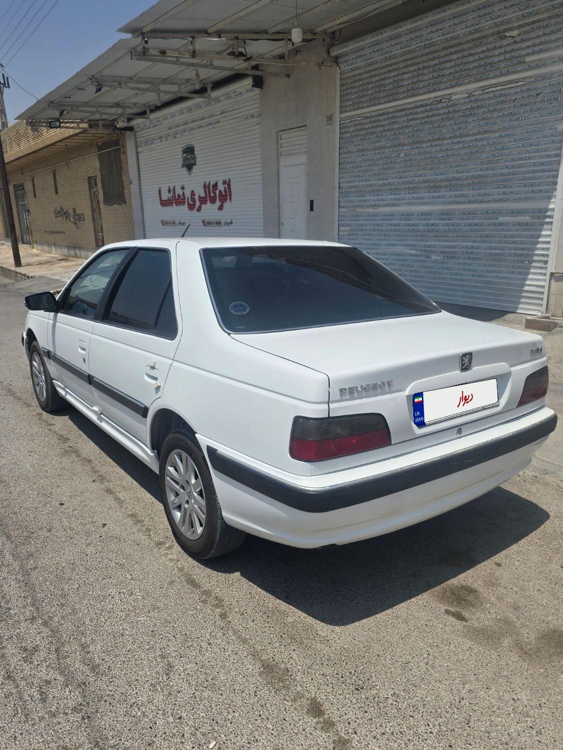 پژو پارس موتور جدید XU7P (سفارشی)، مدل ۱۴۰۲|خودرو سواری و وانت|بهبهان, |دیوار