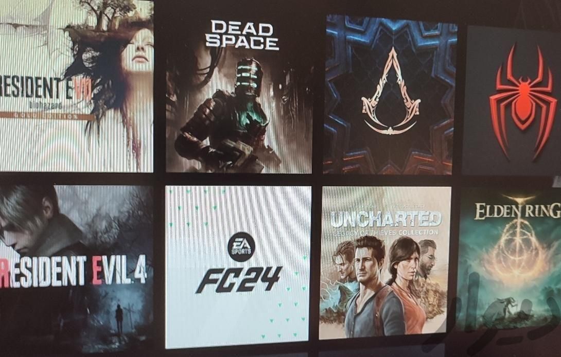 پک بازی ps4 و ps5 و xbox انتخابی و رندوم جدید|کنسول، بازی ویدئویی و آنلاین|مشهد, هنرور|دیوار