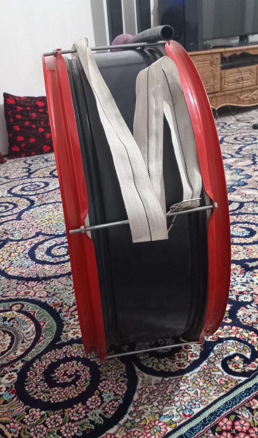 تبل در حدنو|درام و پرکاشن|شهریار, |دیوار