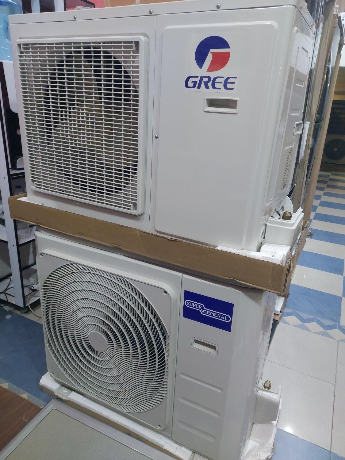 کولراسپیلت و پنجره ای|کولر گازی و فنکوئل|میناب, |دیوار