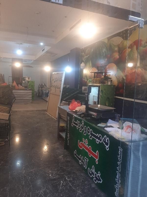 اجاره مغازه ۸۵ متری در استخر|اجارهٔ مغازه و غرفه|تهران, استخر|دیوار