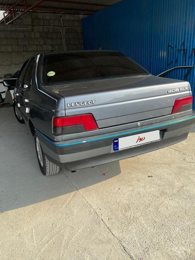 پژو 405 جی ال ایکس (GLX)، مدل ۱۳۹۸|خودرو سواری و وانت|میناب, |دیوار