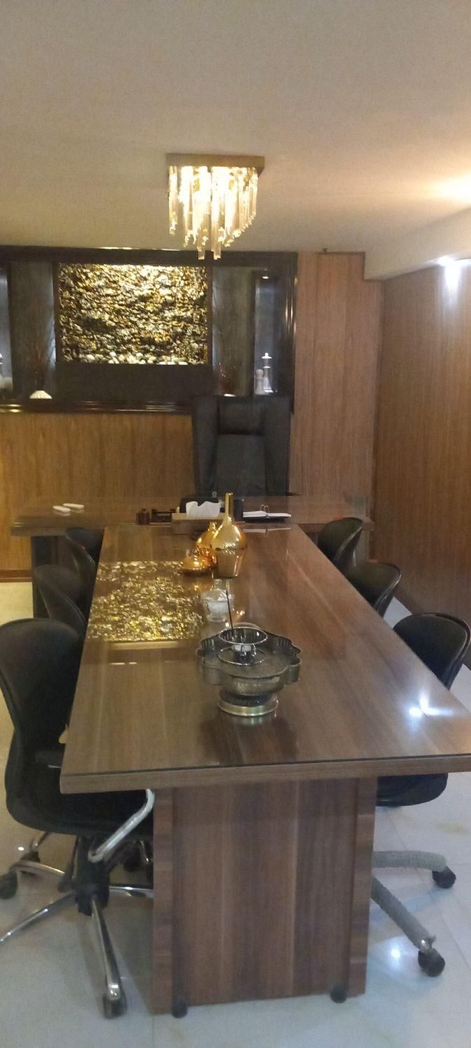 اجاره ساعتی دفترکار vip در مشهد|اجارهٔ کوتاه‌مدت دفتر کار و فضای آموزشی|مشهد, احمدآباد|دیوار