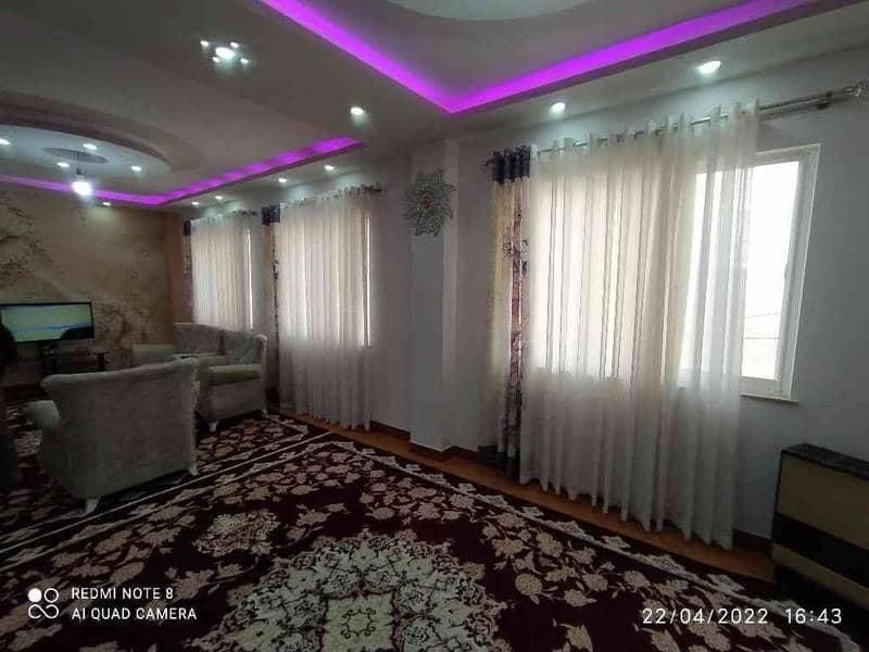 فروش آپارتمان۹۰متری تکواحدی بازسازی شده رزمندگان|فروش آپارتمان|لاهیجان, آهندان|دیوار