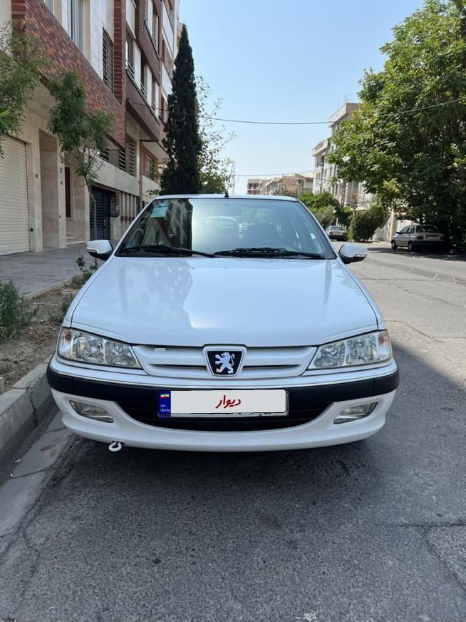 پژو پارس موتور جدید XU7P، مدل ۱۴۰۱|خودرو سواری و وانت|تهران, جنت‌آباد جنوبی|دیوار