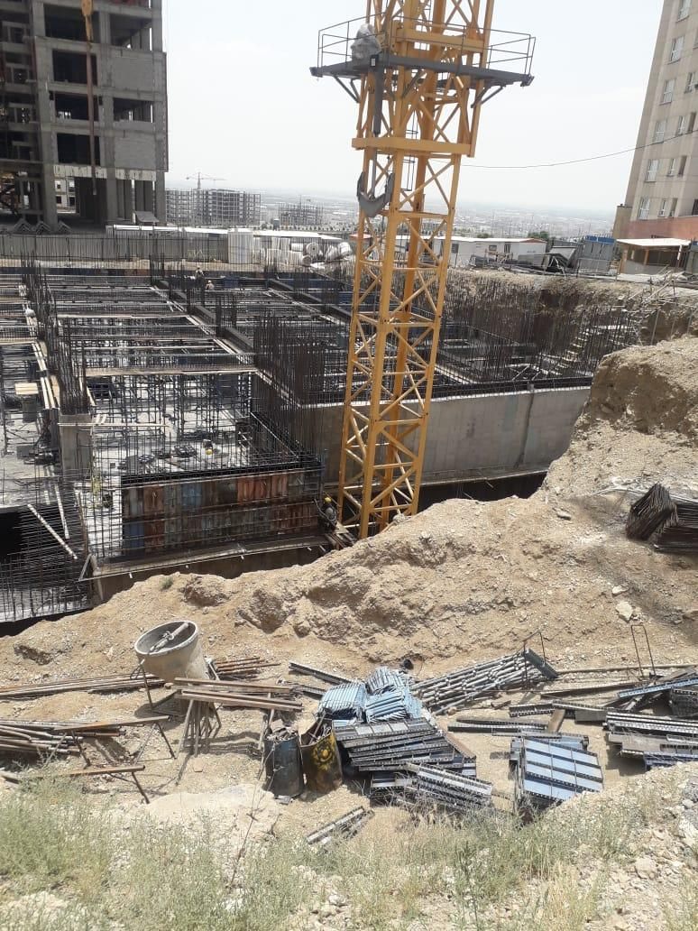 پیش فروش آپارتمان مجلل اقساط ۳۶ماه|پیش‌فروش املاک|تهران, چیتگر جنوبی|دیوار