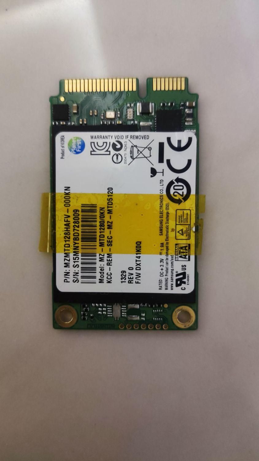 هارد سامسونگ Msata SSD|قطعات و لوازم جانبی رایانه|مهاباد (آذربایجان غربی), |دیوار
