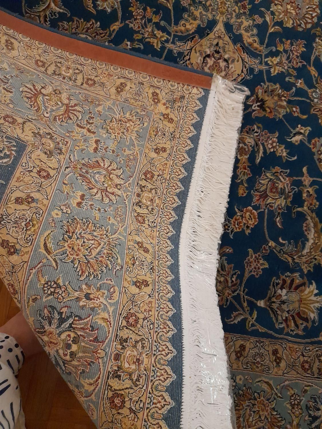 دوتخته فرش ۶ متری کارخانه خاطره کاشان|فرش|تهران, قلهک|دیوار