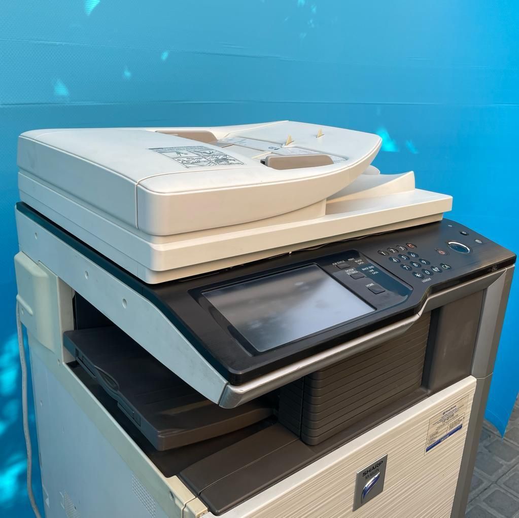 دستگاه شارپ(کپی ، پرینتر ، اسکنر) MX M503N|پرینتر، اسکنر، کپی، فکس|شیراز, سینما سعدی|دیوار