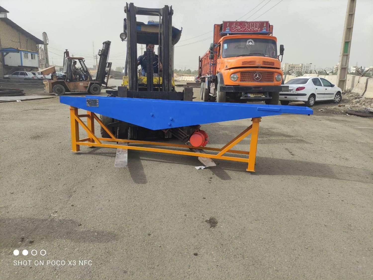 میزویبره میکسر  خط تولید سنگ مصنوعی|ماشین‌آلات صنعتی|ری, صالح‌آباد شرقی|دیوار