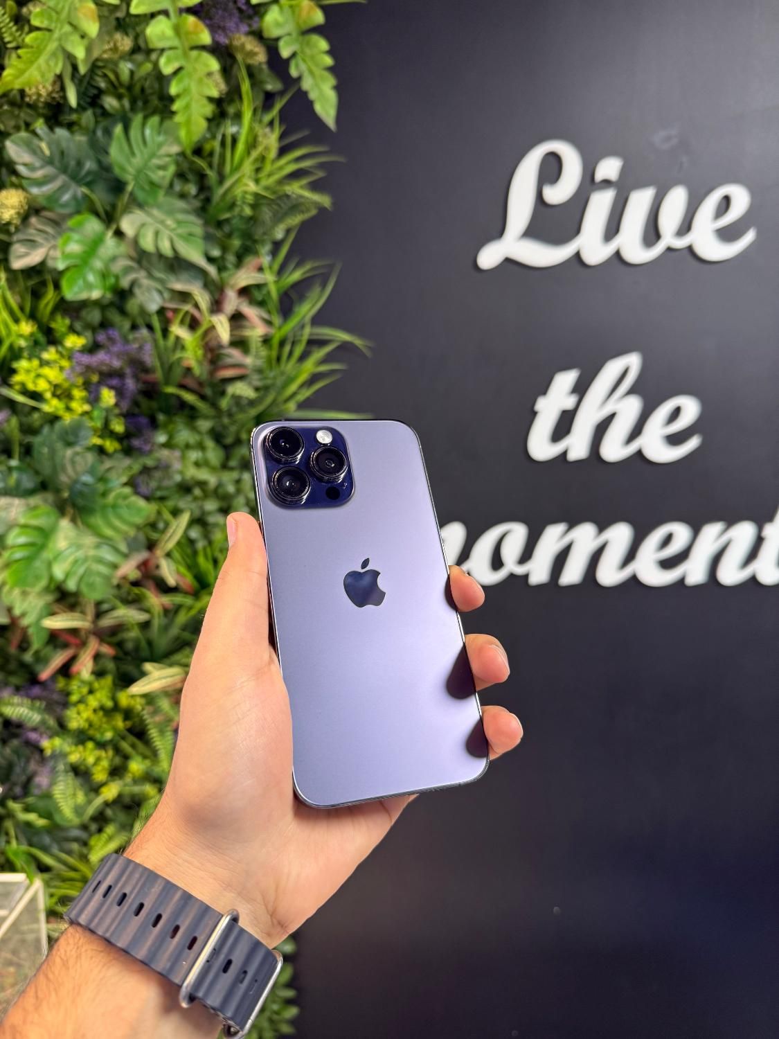 اقساط iphone14pro maX (256g)|موبایل|تهران, گیشا|دیوار
