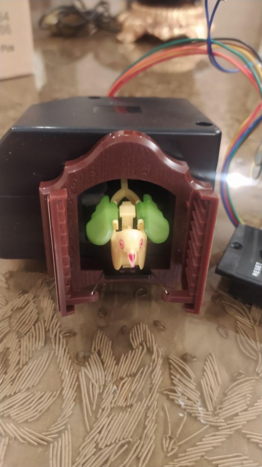 موتور ساعت دیواری کوکو اتاق بزرگ|ساعت دیواری و تزئینی|تهران, پاسداران|دیوار