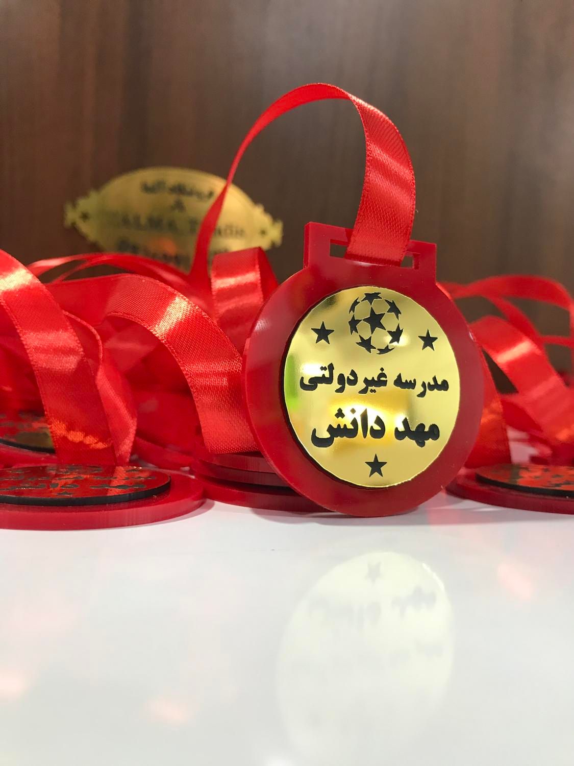 مدال یادبود|صنایع دستی و سایر لوازم تزئینی|اهواز, کوروش|دیوار