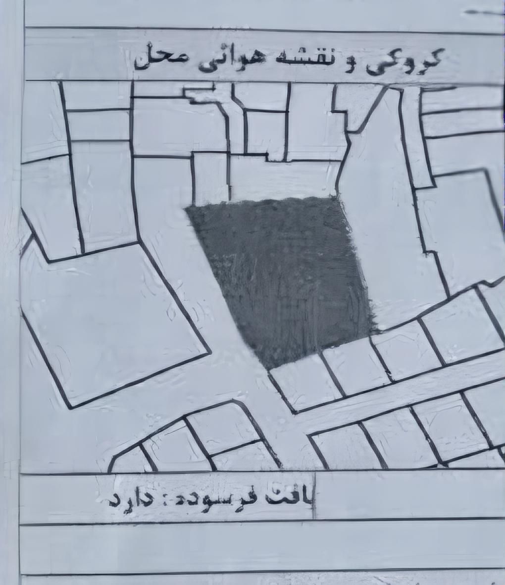 زمین  کلنگی  840  متری تهاتر با آپارتمان|فروش زمین و ملک کلنگی|اصفهان, شهریار|دیوار