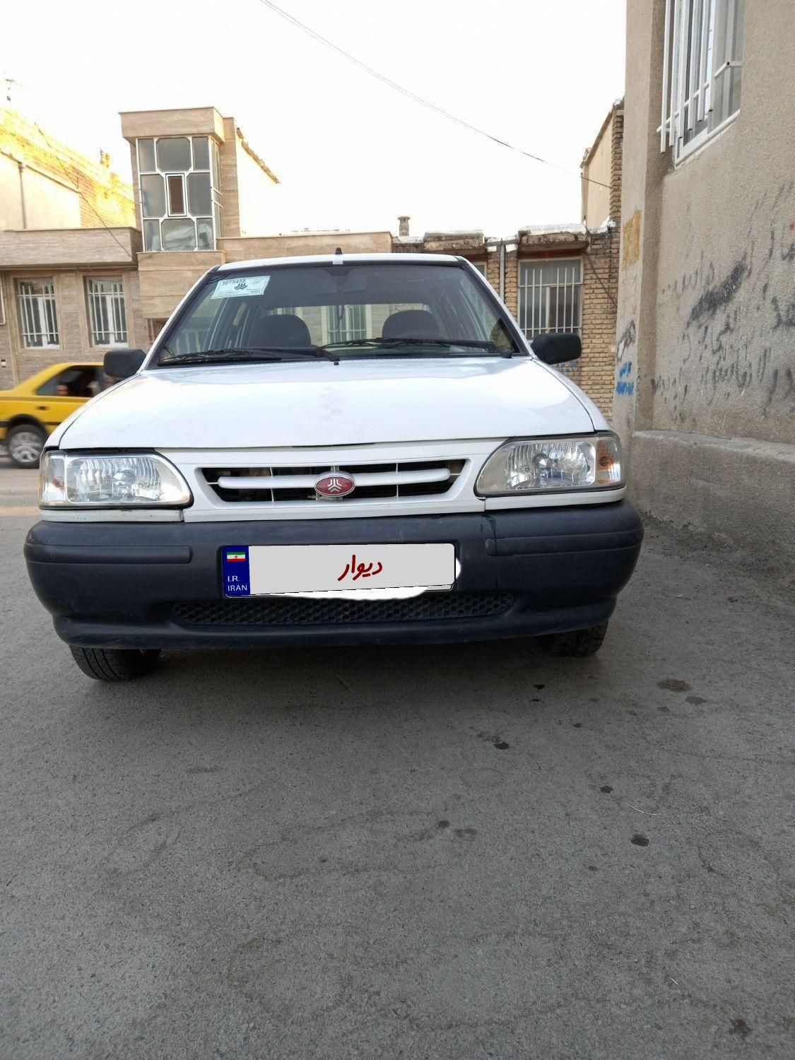 پراید 131 SE، مدل ۱۳۹۲|خودرو سواری و وانت|کرمانشاه, |دیوار