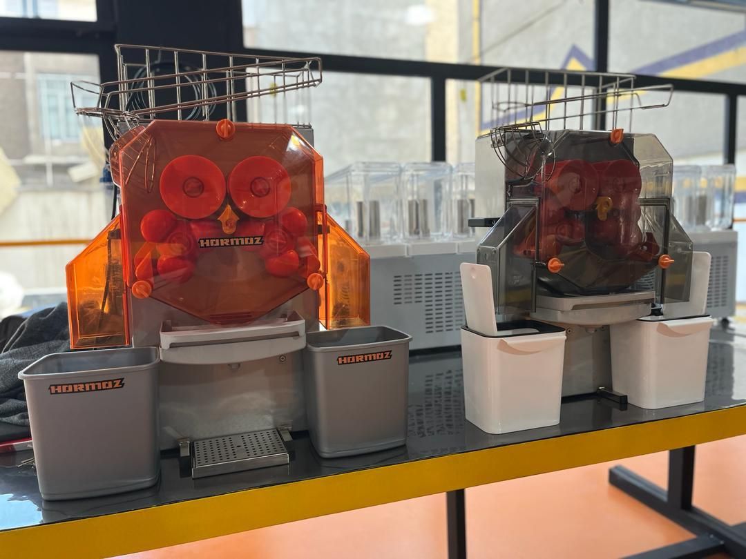 اب پرتقال گیری البرز و هرمز|کافیشاپ و رستوران|تهران, جی|دیوار