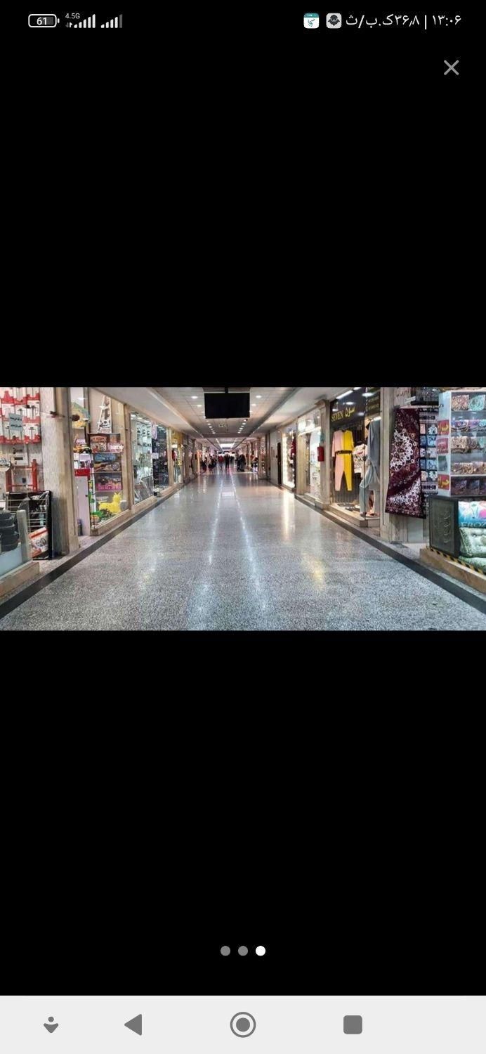 فروش مغازه ۳۰ متری در پاساژ طوبی|فروش مغازه و غرفه|تهران, کوهک|دیوار