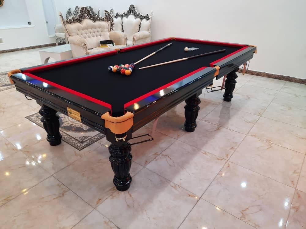 میز بیلیارد ۱۴۳۱۴|ورزشهای توپی|تهران, منیریه|دیوار