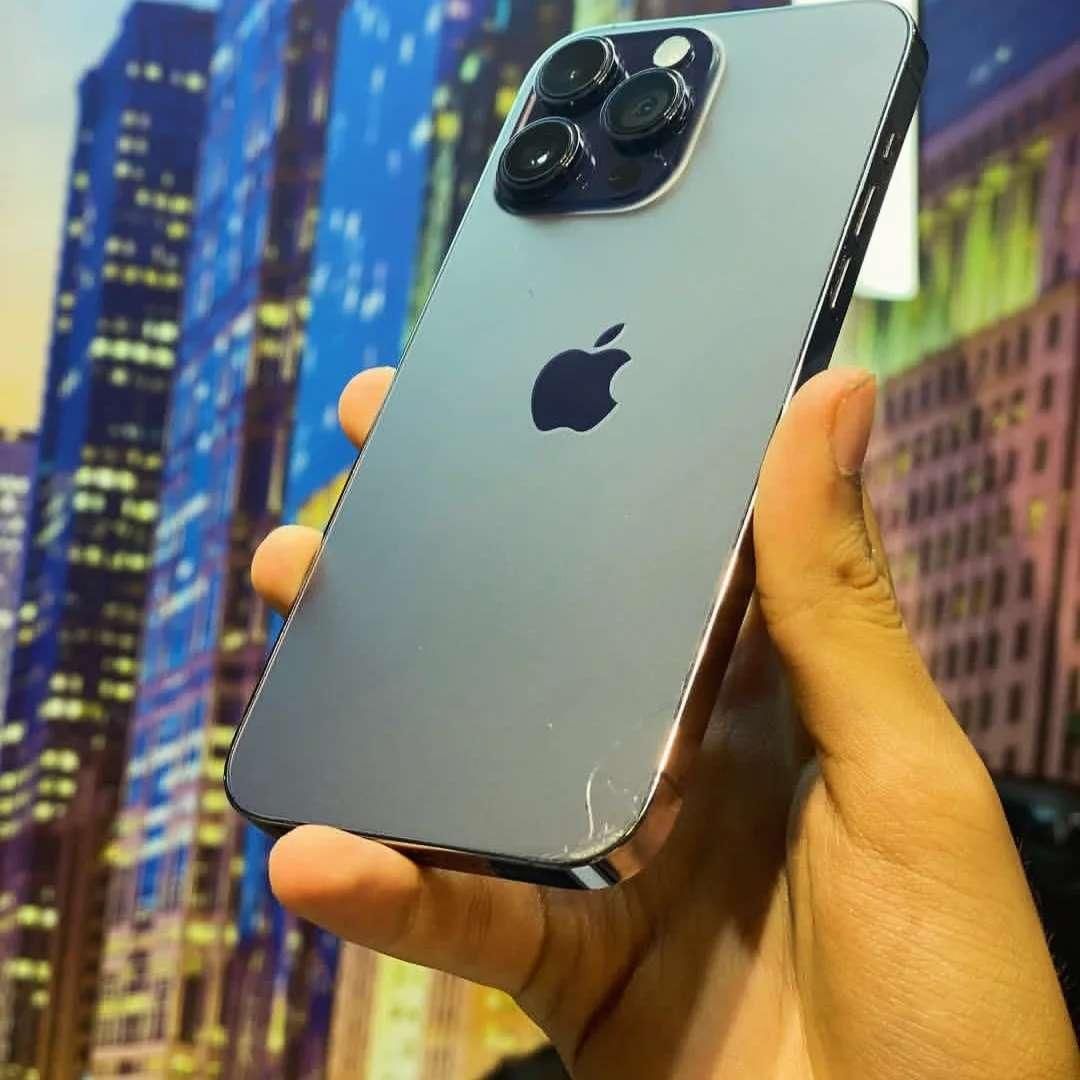 Iphone 14 promax 256 zaa|موبایل|تهران, جمهوری|دیوار