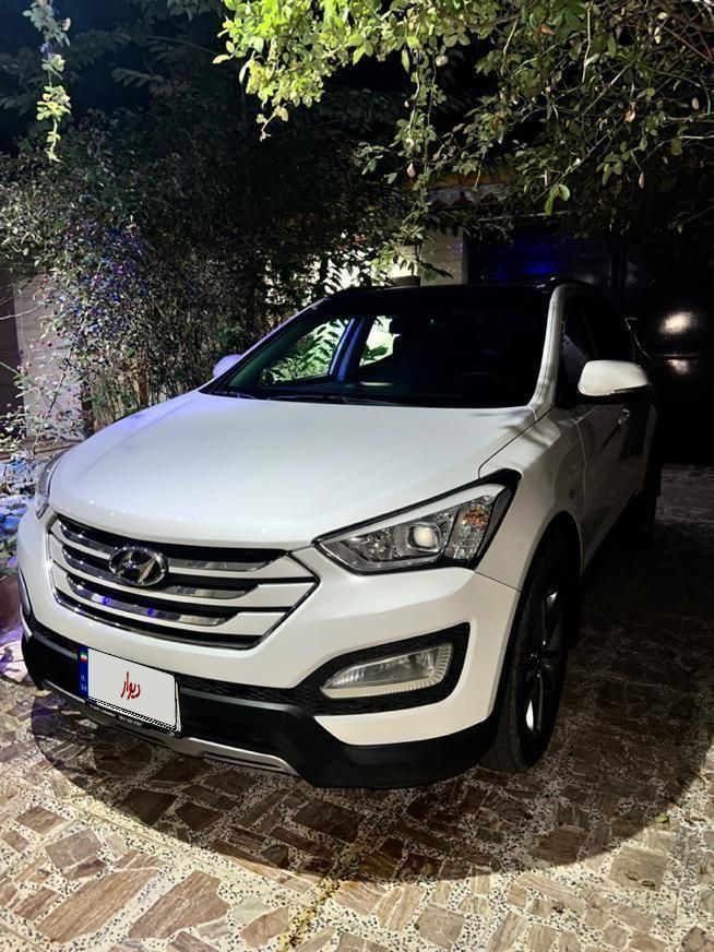 هیوندای سانتافه ix 45 2400cc، مدل ۲۰۱۵|خودرو سواری و وانت|رشت, پسیخان|دیوار