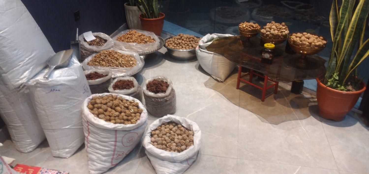 خشکبار فروشی به قیمت عمده|خوردنی و آشامیدنی|دلیجان, |دیوار