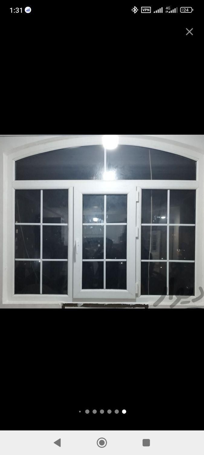 تولیدی درب و پنجره دوجداره upvc|خدمات پیشه و مهارت|بندرعباس, |دیوار