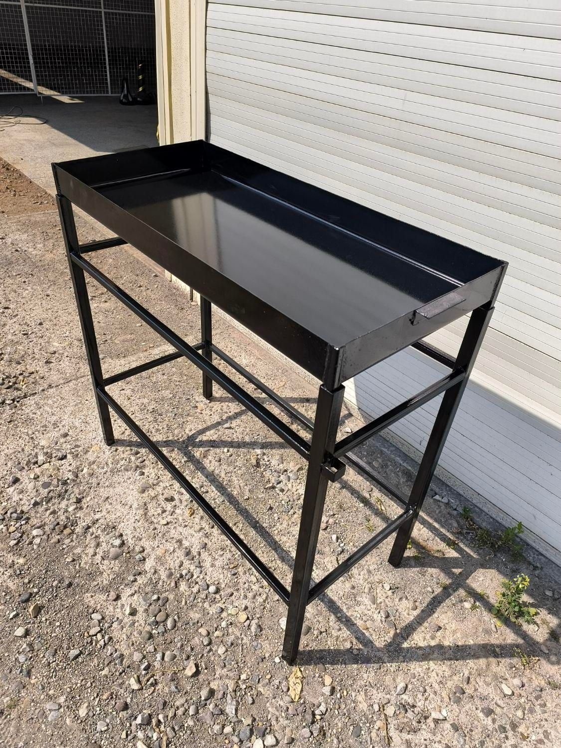 منقل کباب صنعتی سیار|کافیشاپ و رستوران|رشت, کوی مهر|دیوار