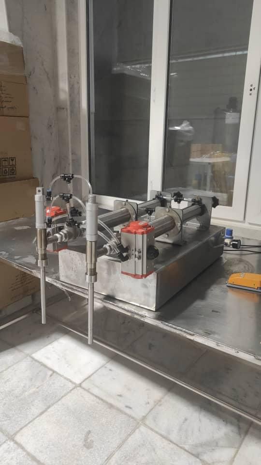 دستگاه پرکن مایعات رقیق و غلیظ|ماشینآلات صنعتی|تهران, چیتگر شمالی|دیوار