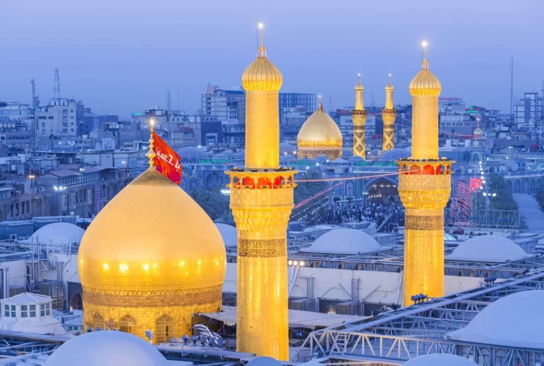 زیارت مستقیم کربلا و نجف ۲۷ تیر|تور و چارتر|تهران, منیریه|دیوار