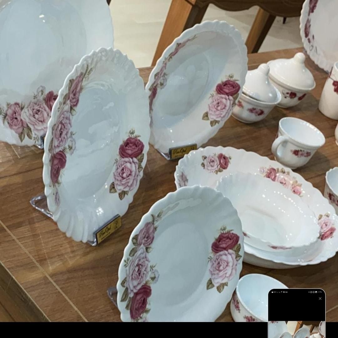 ظروف فله ظرف پارس ارکوپال اوپال اپال سرویس چینی|ظروف سرو و پذیرایی|تبریز, |دیوار