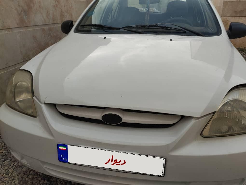 کیا ریو مونتاژ دنده‌ای، مدل ۱۳۸۷|خودرو سواری و وانت|تهران, میدان حر|دیوار