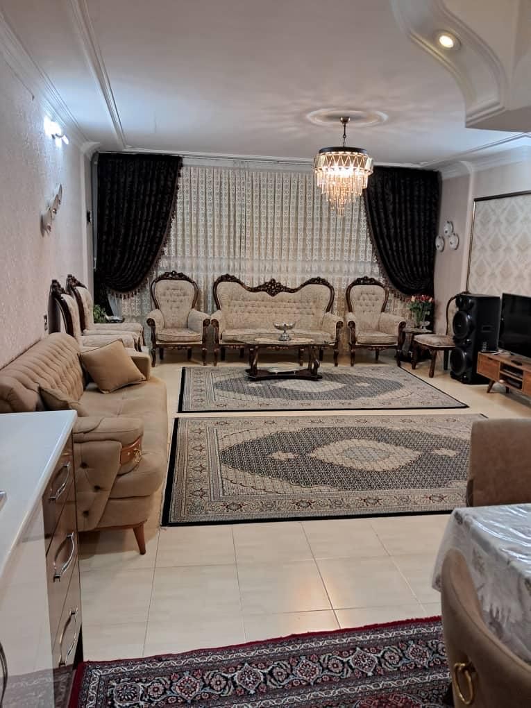 فروش آپارتمان ۸۰ متری ۲ خوابه طبقه ۳ در معمار|فروش آپارتمان|اردبیل, |دیوار