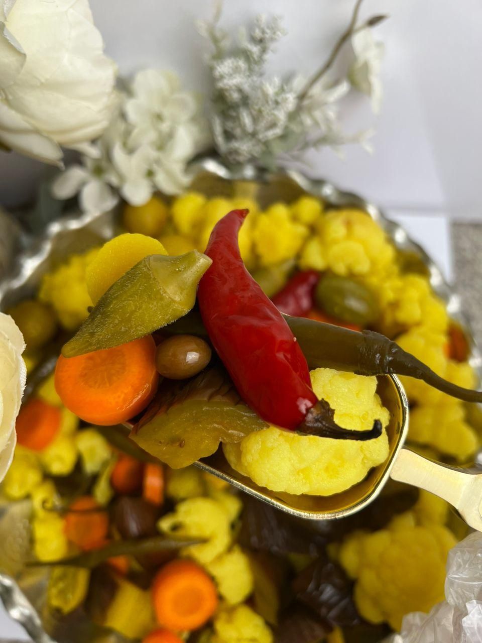 شوریجات ترشیجات|خوردنی و آشامیدنی|اصفهان, طامه|دیوار