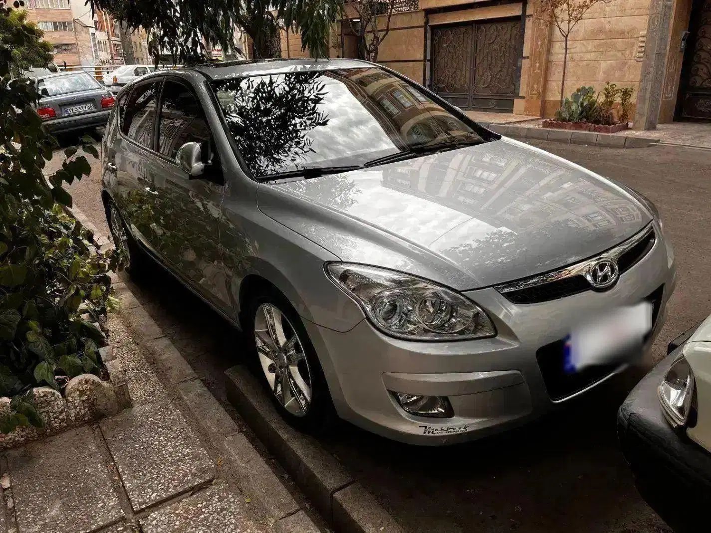 Hyundai i30|خودرو سواری و وانت|تهران, چهارصد دستگاه|دیوار