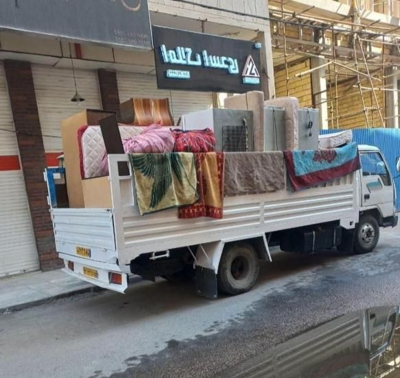 باربری اهواز سریع|خدمات حمل و نقل|اهواز, فاز ۲ پادادشهر|دیوار