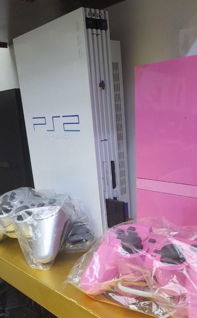 ps2 ‌پلی استیشن ۲|کنسول، بازی ویدئویی و آنلاین|اهواز, طالقانی|دیوار