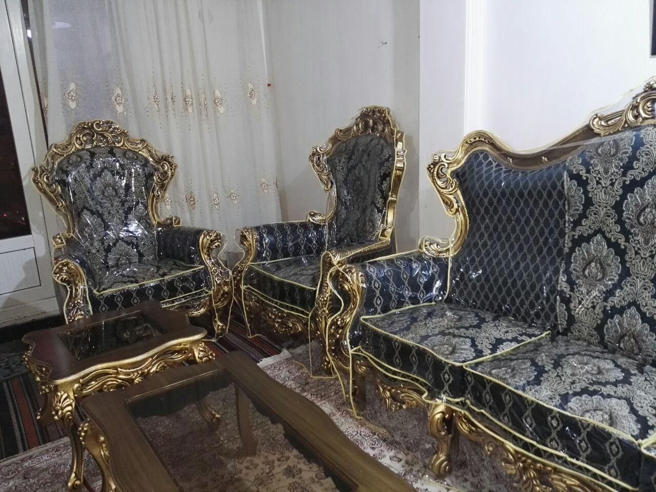 کاور مبل جلیلی|خدمات پیشه و مهارت|اهواز, زیتون کارمندی|دیوار