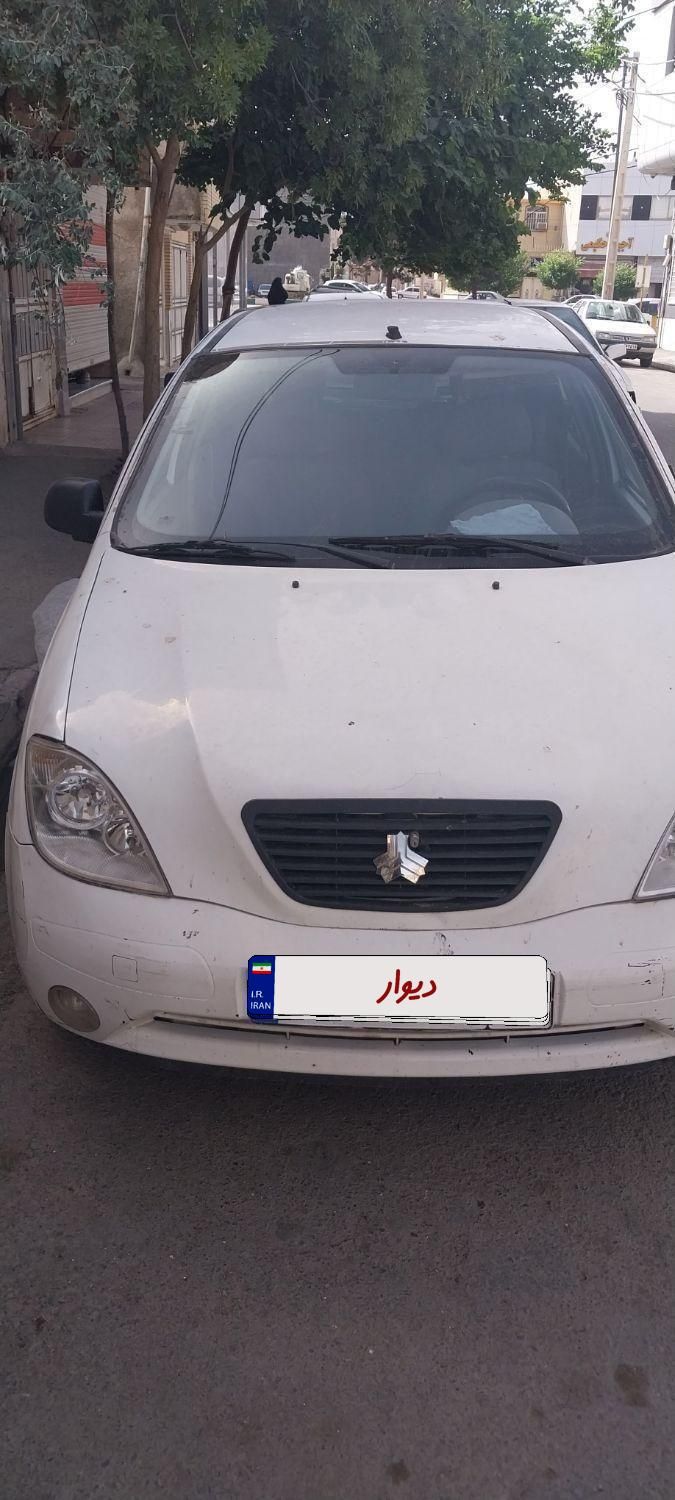 تیبا 2 (هاچبک) ، مدل ۹۳|خودرو سواری و وانت|قم, شهر قائم|دیوار