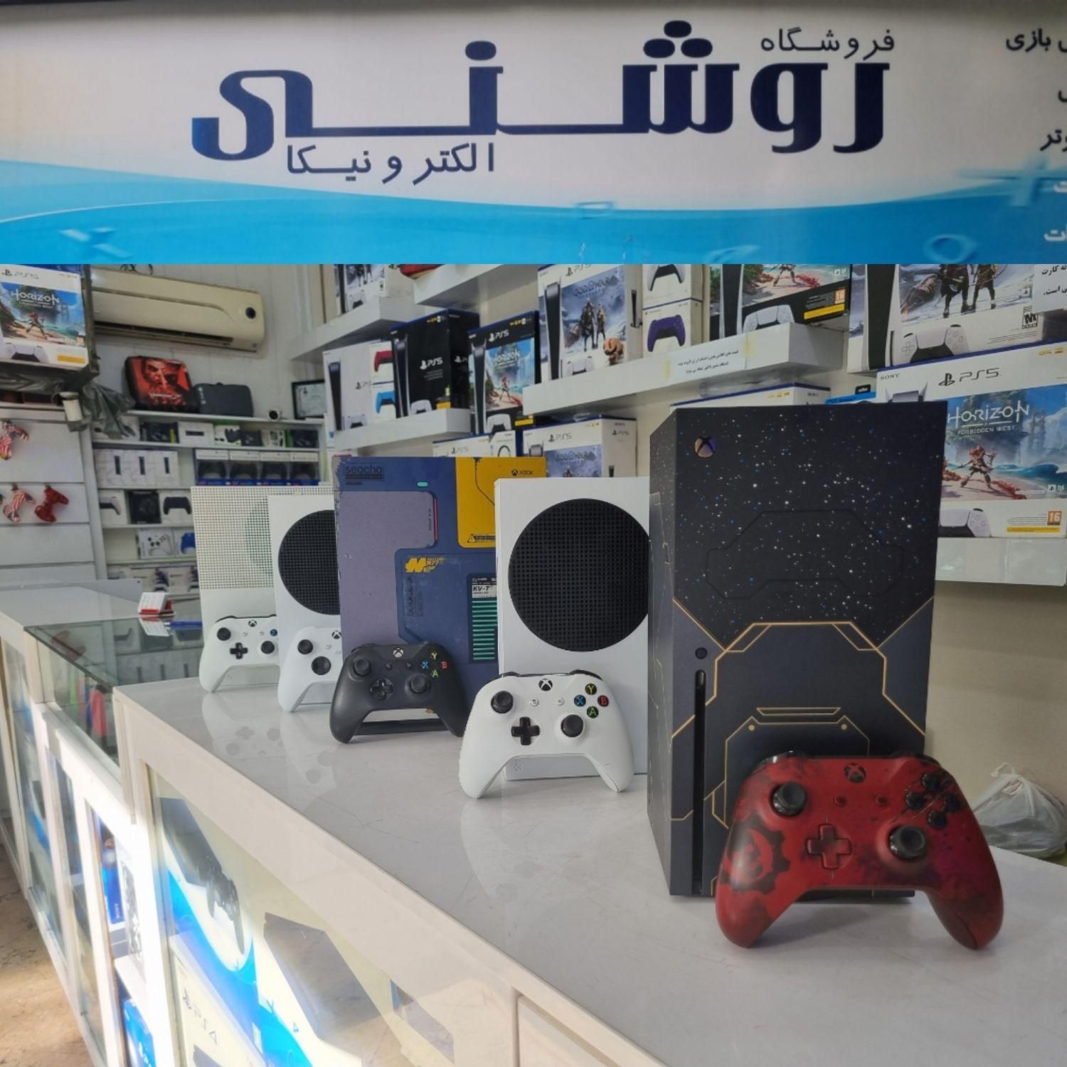 بازی ONE SX تخصصی آفلاین قابلنصب برXBOX SERIES|کنسول، بازی ویدئویی و آنلاین|تهران, نارمک|دیوار