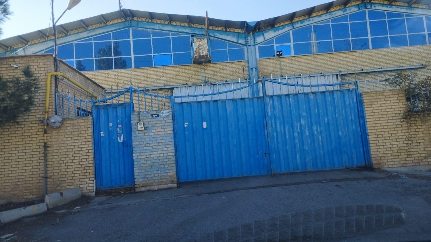 فروش کارخانه تولیدگرانول پلاستیک( بدلیل مهاجرت)|فروش دفتر صنعتی، کشاورزی، تجاری|اشتهارد, |دیوار